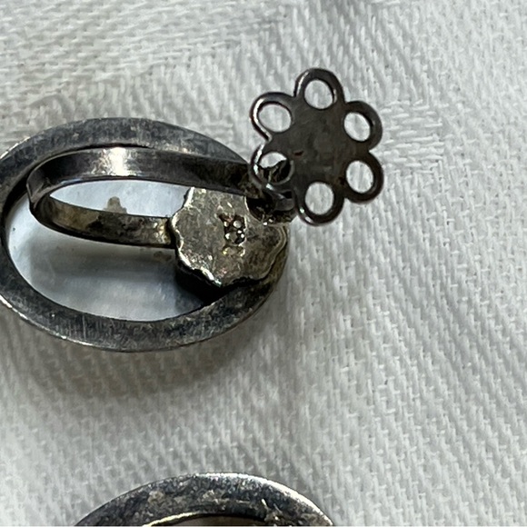 900 Silver Roman Centurion Cameo Necklace, Bracelet, and Earrings - 15 Cameos! - Picture 8 of 16